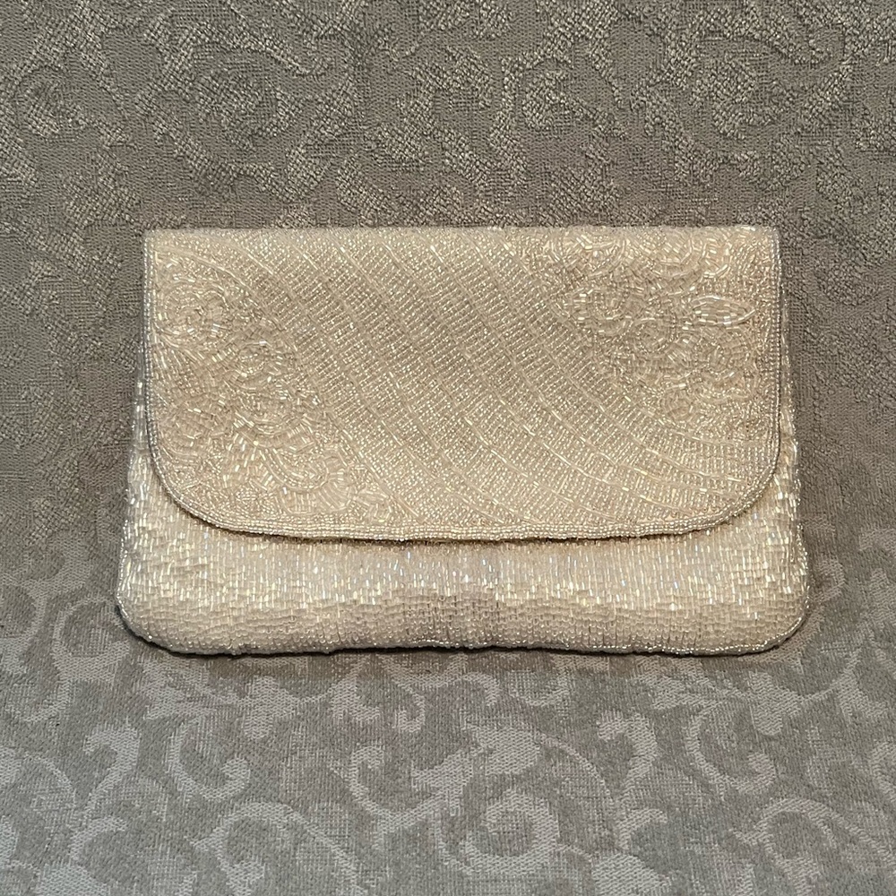 Vintage Beaded Bag